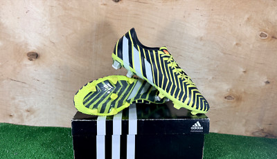 Adidas Predator Instinct FG B35453 Elite Black boots Cleats mens Football/Soccer