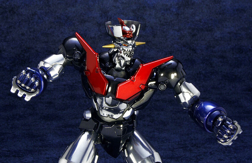 Ex Gokin MAZINGER 1969 REPAINT VER. MAZINGA Z ArtStorm Ex Gokin MAZINGER 1969 REPAINT VER. MAZINGA Z ArtStorm