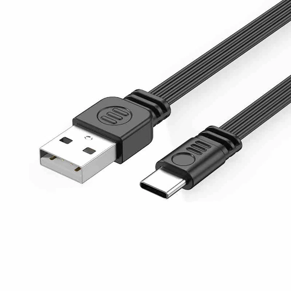 USB Kabel USB A Stecker auf USB-C Stecker 90 Grad Winkel Type-C Kabel 10cm-100cm - Bild 2 von 4