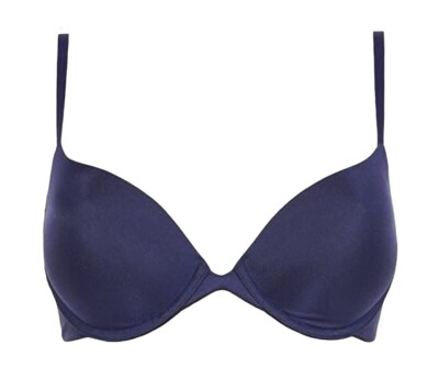 Triumph gefütterter BH mit Bügel Body Make up Shine WHP 85E NEU mit Etikett