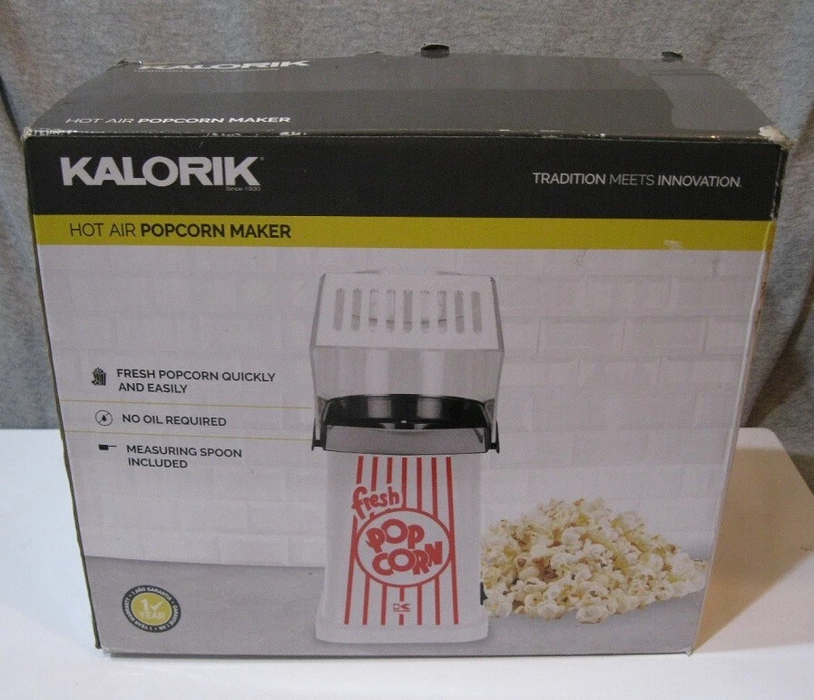 Popcorn maker bags online