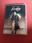 Firefly - Disc one and two only - DVD