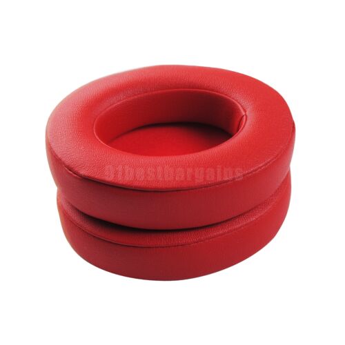 2x Ear Pad Cushion Replacement For Beats Dre Studio 2 3 Wireless / Wired 2.0 3.0 - Picture 16 of 24