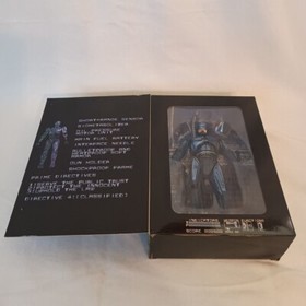 US Authentic Robocop Classic NES Videogioco Figure Reel Toys NECA 8-Bit Nintendo