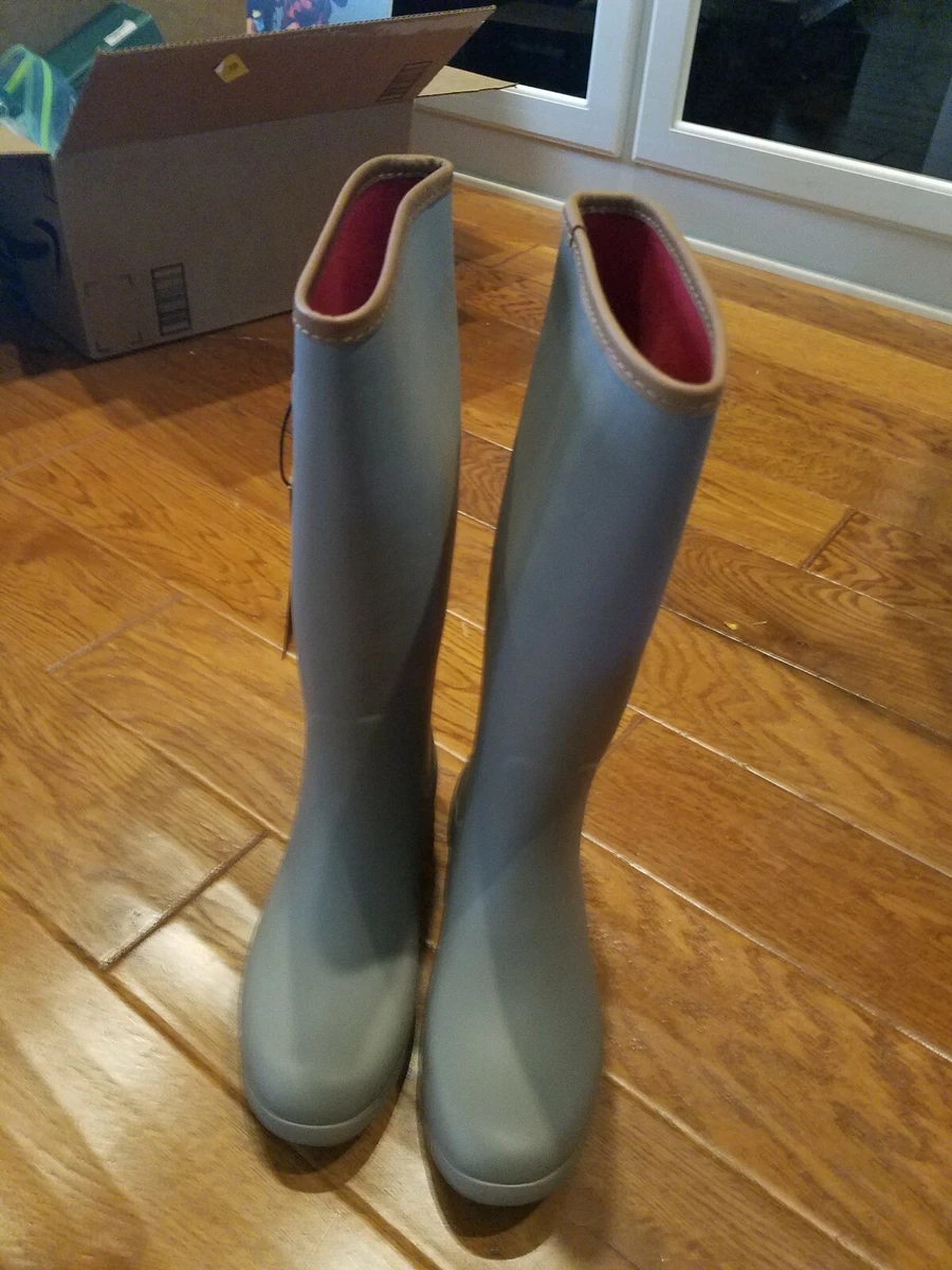 chooka city solid tall boot