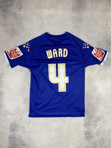 Diadora Crystal Palace Ward 4 Vintage Football League Soccer Jersey Boys - Picture 14 of 20