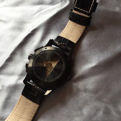 HAMILTON H766860 KHAKI X-MATCH CHRONOGRAPH AUTOMATIC WINDING NEW