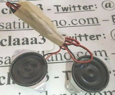 fujitsu siemens amilo Pi 1536 pi1536 pi bs019 speaker speakers casse 28n04e2