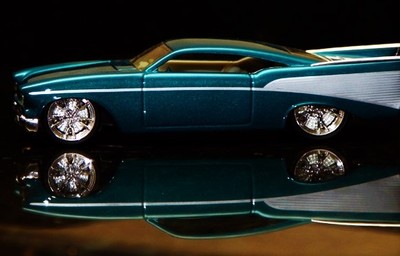 ダイキャスト グリース '57 Chevy Custom 1/18 超レア ダイキャスト