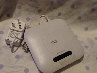 Cisco WAP321 Wireless-N wählbares Band AP Access Point mit Single Point Setup