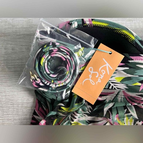 Top de bikini sin tirantes Kona Sol - Imagen 6 de 8
