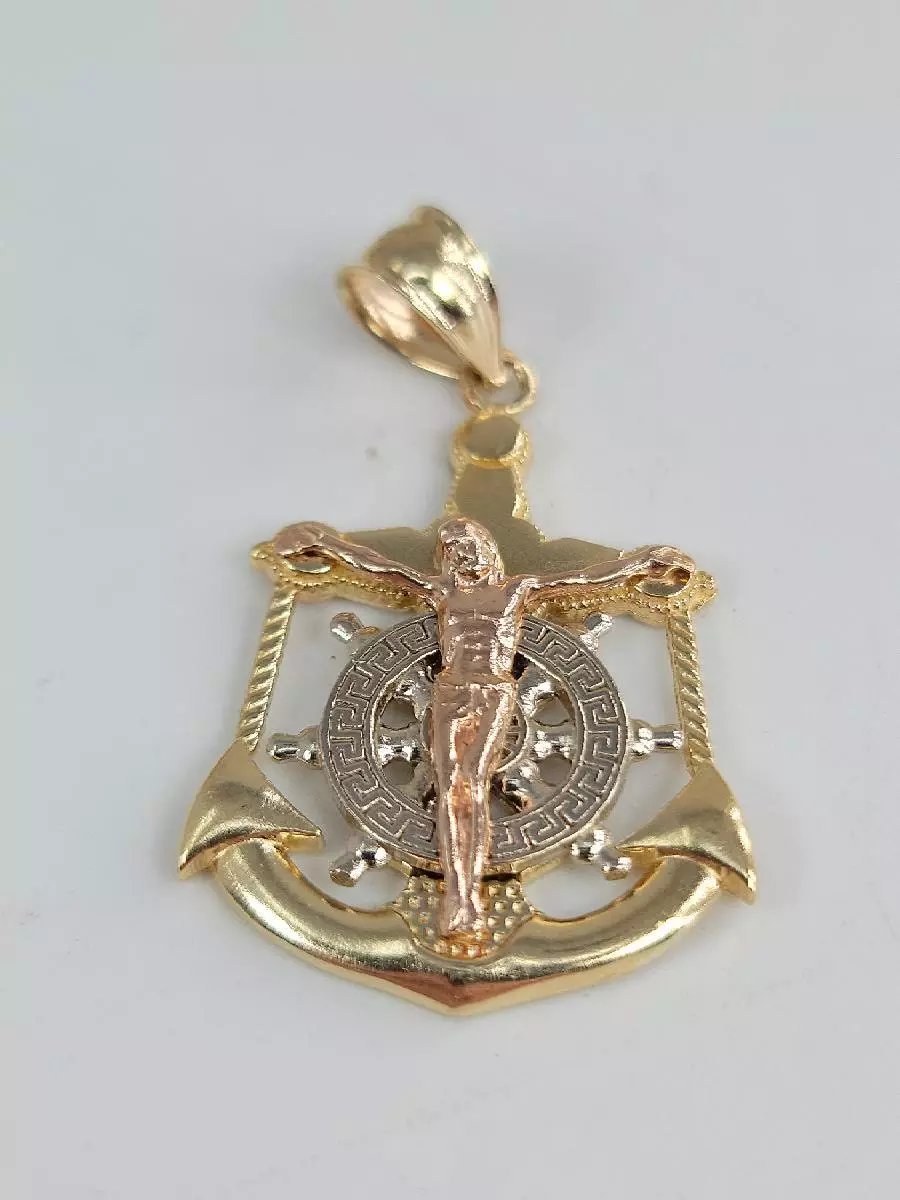 Seamans cross best sale pendant