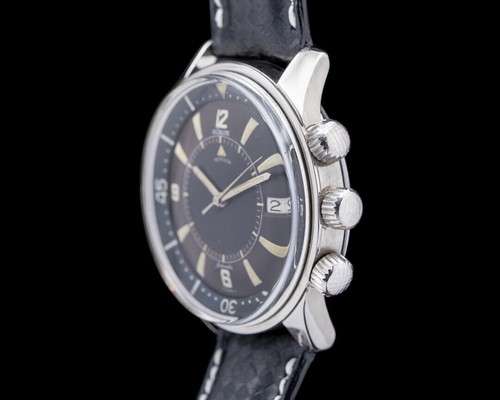 Jaeger LeCoultre E859 Vintage Memovox Polaris Tropical E859 TROPICAL - 第 3/7 張圖片