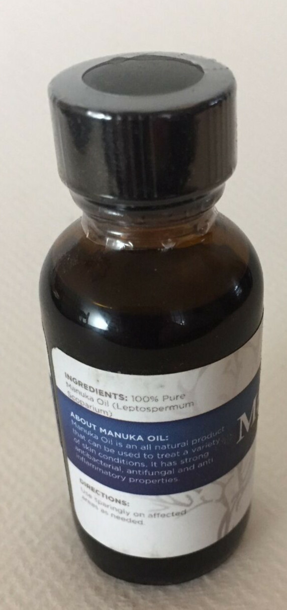 Manuka Oil-  Essential Oils