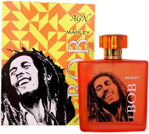AGN BOB MARLEY Eau de Parfum - 100 ml (For Boys) - Picture 3 of 3