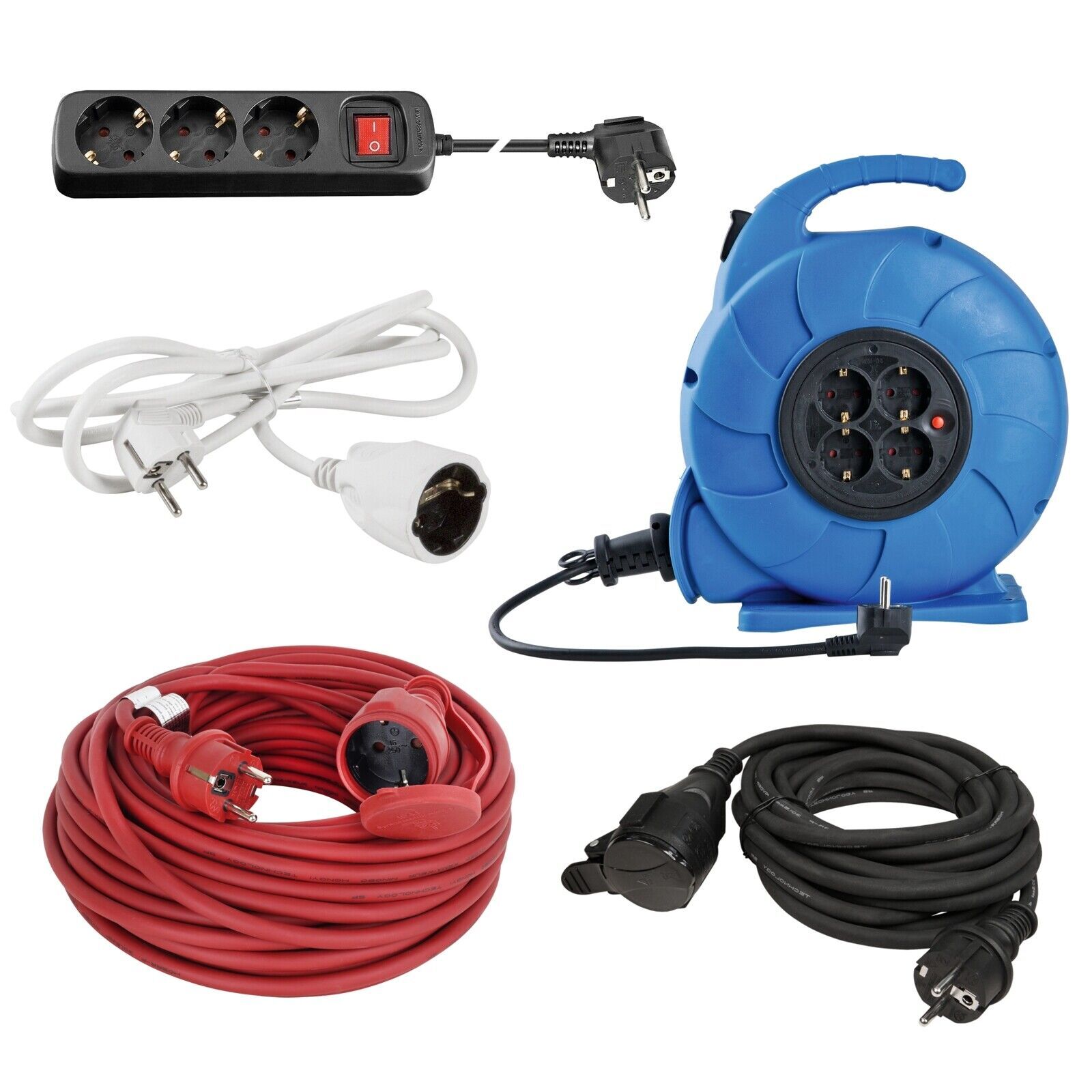 PXT101NBEU 2 M Laptop-Netzkabel – EU-Stecker Auf C7, Für Laptops, Monitore & Mehr, VDE-geprüft