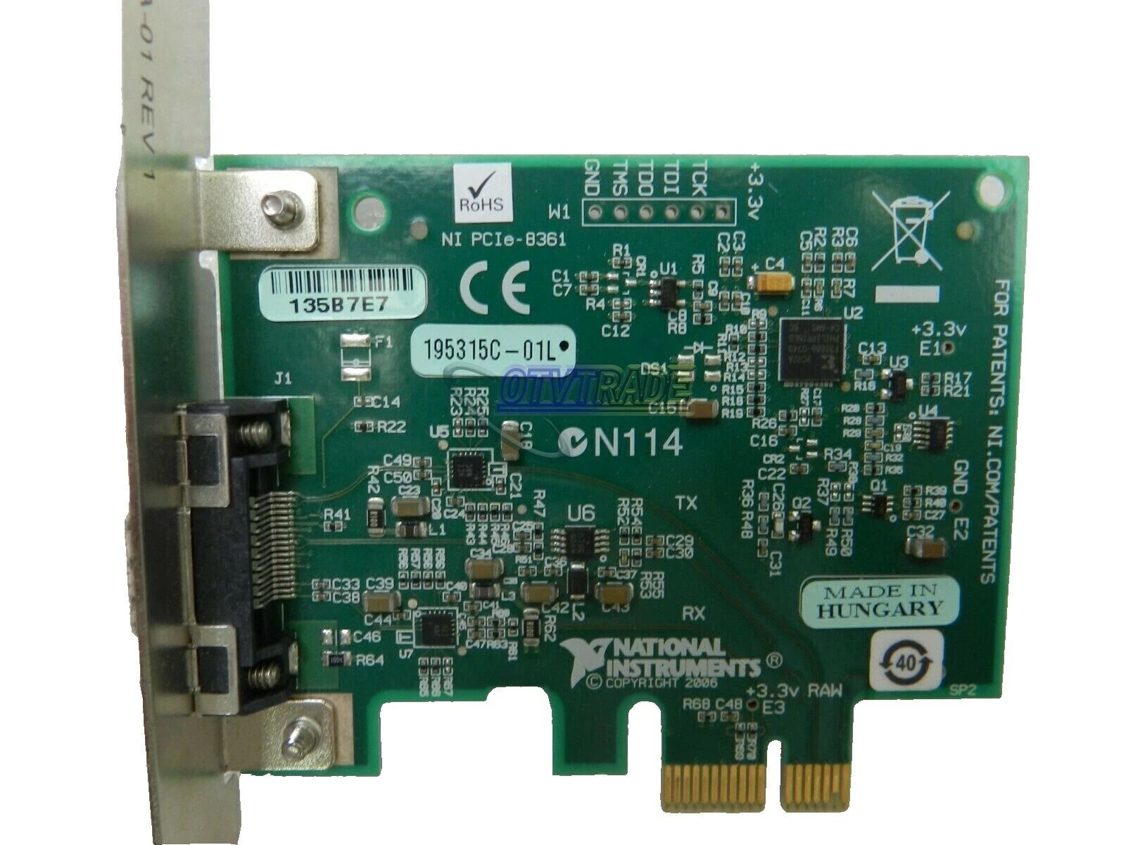 National Instruments Computer Components & Parts