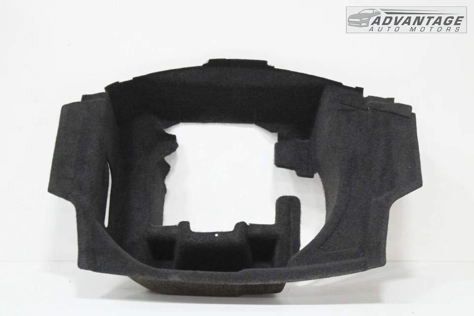 Cadillac CT6 2016-2020 maletero trasero piso inferior compartimento de almacenamiento cubierta OEM Foto 2 de 4