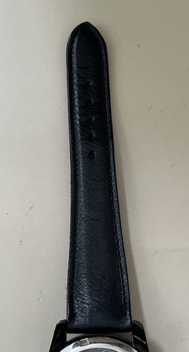 Wenger Swiss Made 100M WR Sapphire Crystal Black Men's Watch 79265 New Battery - 第 7/14 張圖片