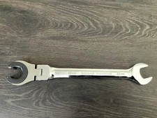 Brand New O2 Flex Head Wrench Open End 22mm Oxygen Sensor Tool Or Tubing Multi