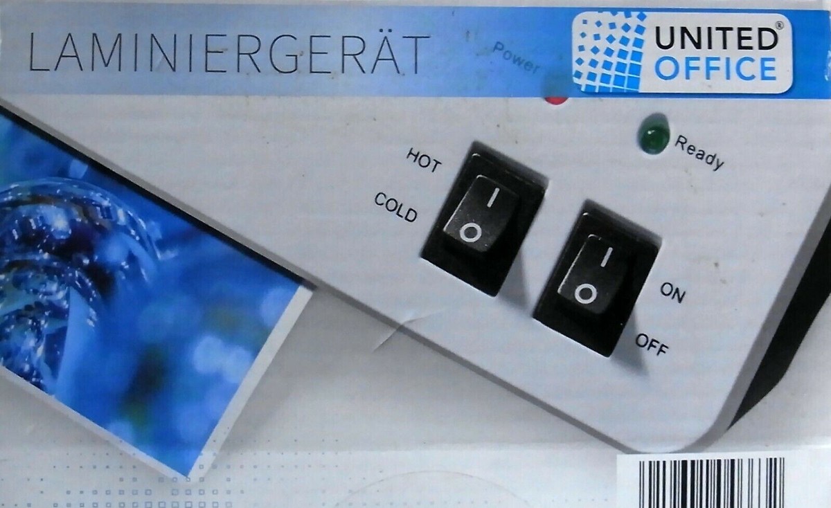 Laminator „Vision" Online Kaufen Produktbild-Vorschau 9