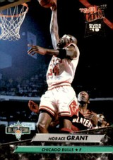 1992-93 Ultra #219 Horace Grant Chicago Bulls