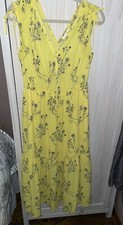 Gap Sundress Yellow M