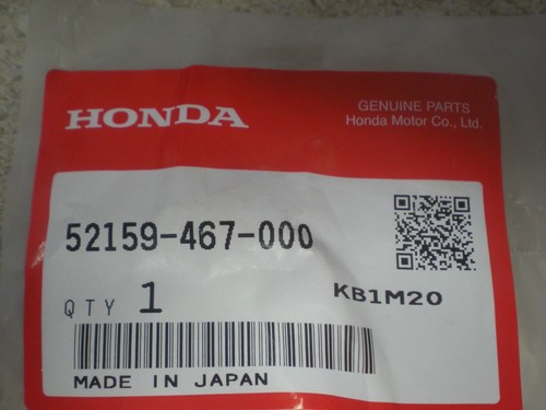NOS OEM Honda Chain Roller Collar 1980-14 TRX400 52159-467-000 - Picture 3 of 3