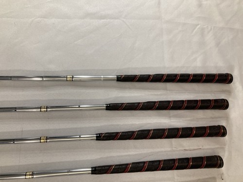 Vintage Ben Hogan Apex Equalizer Burke Tommy Armour Sears Golf Club Lot Of 8 - Picture 8 of 15