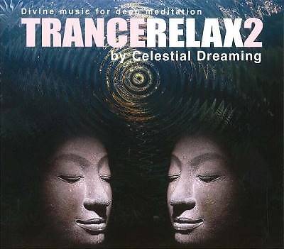 TranceRelax 2, Celestial Dreaming, CD