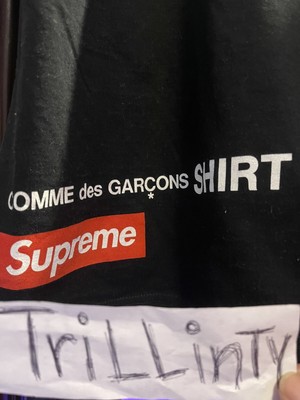 supreme harold hunter tee