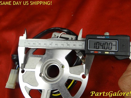 50cc 2-Stroke Cylinder Head For Yamaha JOG 3KJ & Minarelli Chinese Scooters