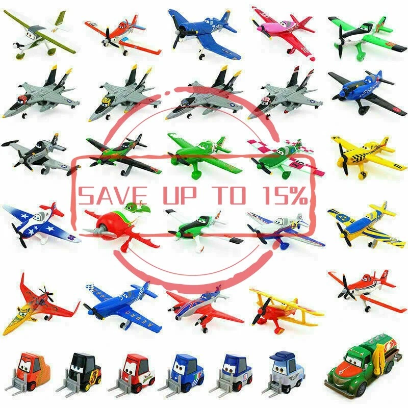 Planes 2024 1 toys