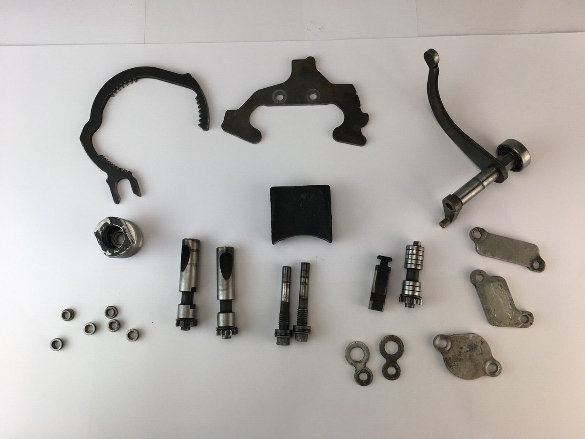 KTM SX 125 1998 FITS 1997-2016 EXHAUST POWER VALVE SET 50337020000  50337061044