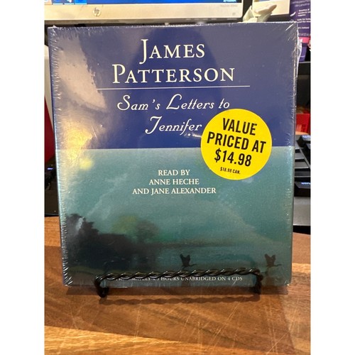 Sam's Letters to Jennifer by James Patterson (2007, Compact Disc ...
