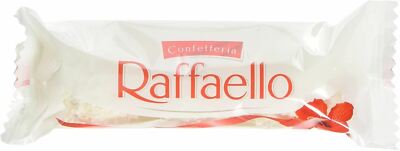 Raffaello - 3 Pieces Per Pack - 37.5g - Pack of 4