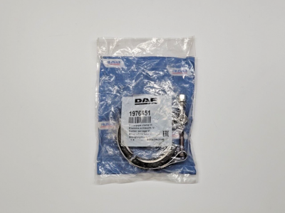 1976451 DAF Paccar Kenworth EGR Hose/pipe Clamp 1976451pe for sale  