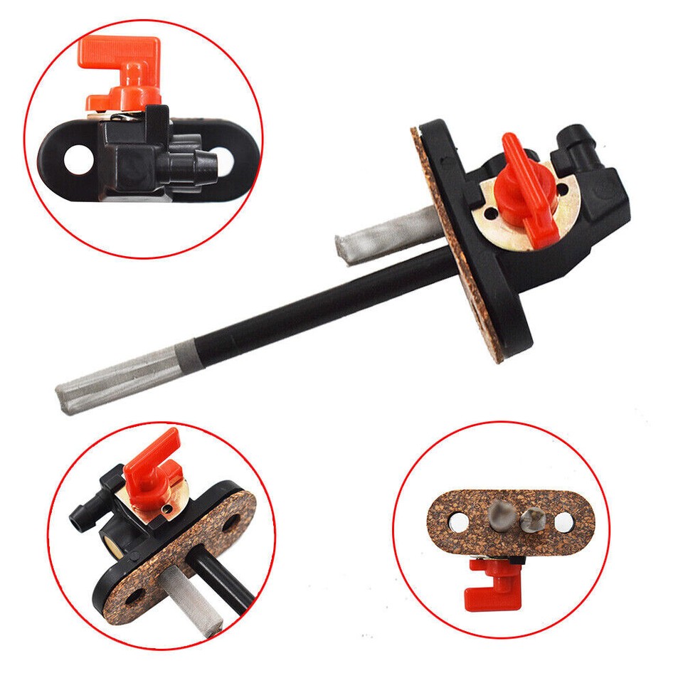 Fuel Valve for Polaris 19932006 Trail Blazer 250, Sportsman 400 1993