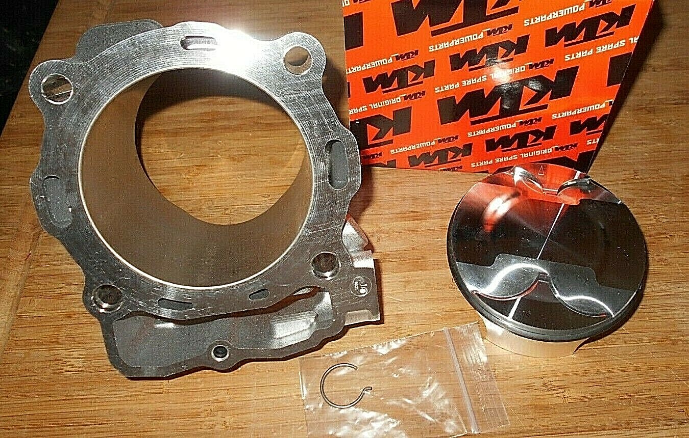 KTM ENGINE CYLINDER & PISTON KIT 450 SMR, SX-F, XC-F 2021-2022 