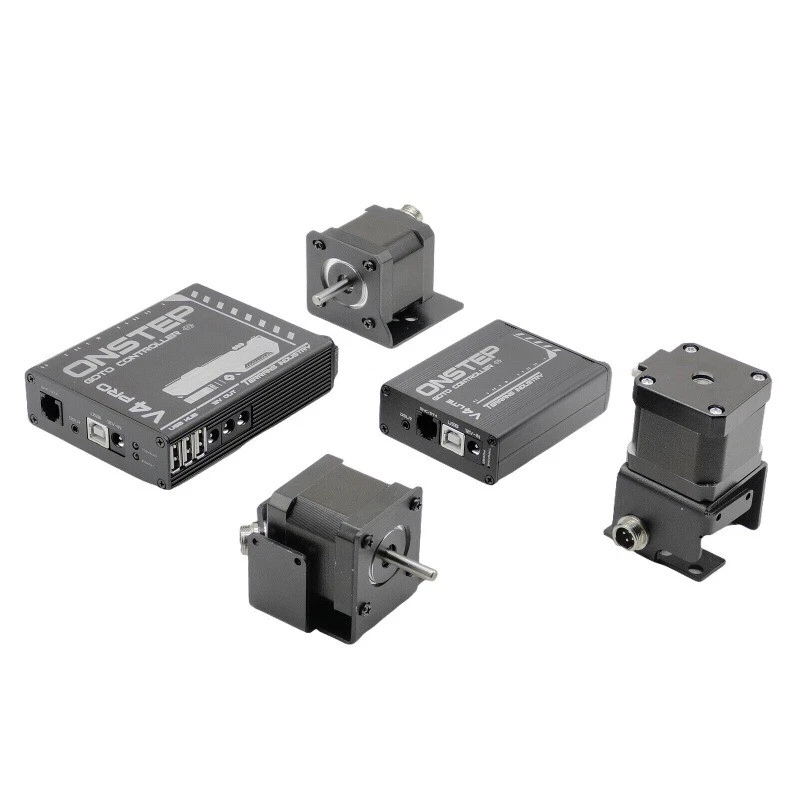 Комплект для модернизации V4 EXOS2 Onstep EXOS2 экваториальное крепление V4 GOTO двухосное отслеживание - Изображение 2 из 4