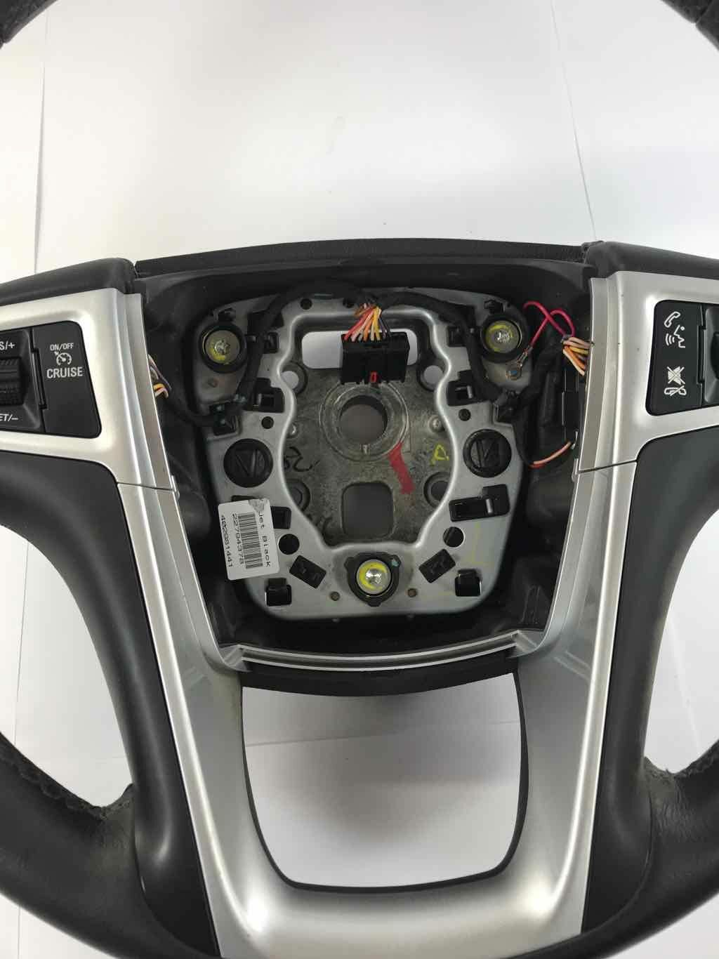 2012 2015 Chevrolet Equinox Steering Wheel W Controls for sale online eBay