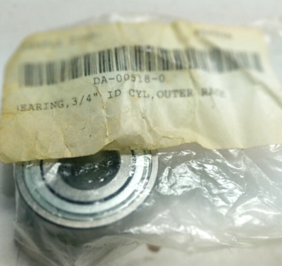Ball Bearing FHSR204-12 idler for Tumble Dryer DR30 Edco Marine