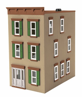 mth railking buildings