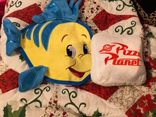 large lot of dog toys some new in package small/medium dog bark frisco disney - Picture 17 of 20