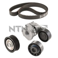 SNR KA859.44 V-Ribbed Belt Set For CitroËN Ford Peugeot