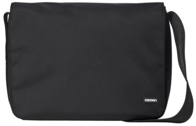 Cocoon Grid-It Soho Messenger Bag für Laptops bis 13'', Schwarz