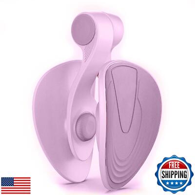 QTFYQD Thigh Master for Women - 26 Pounds Pelvic Floor Muscle Trainer、Thigh E