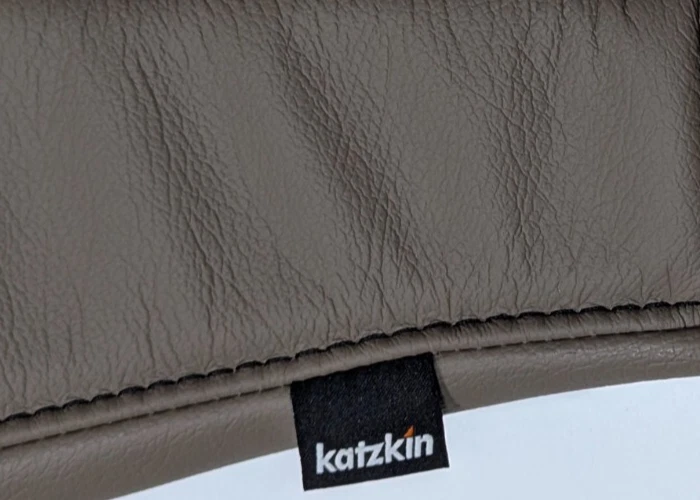 For Ford Mustang GT Coupe 1994-1998 Tan Leather Seat Covers T210 - Image 4 of 4