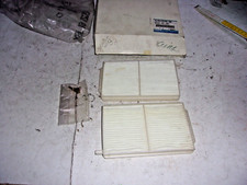 Filtre d'habitacle Mazda DEMIO