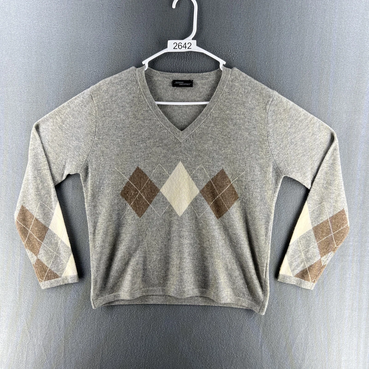 Sergio cashmere pullover Clearance